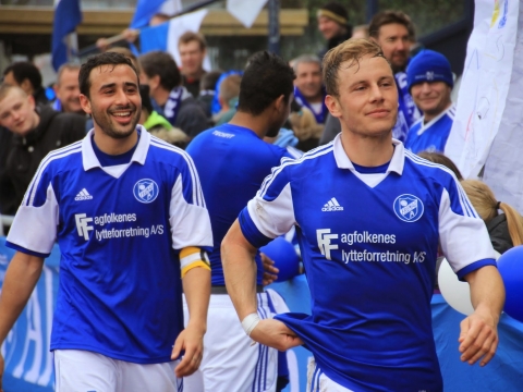 Foto: Flemming Slabiak.